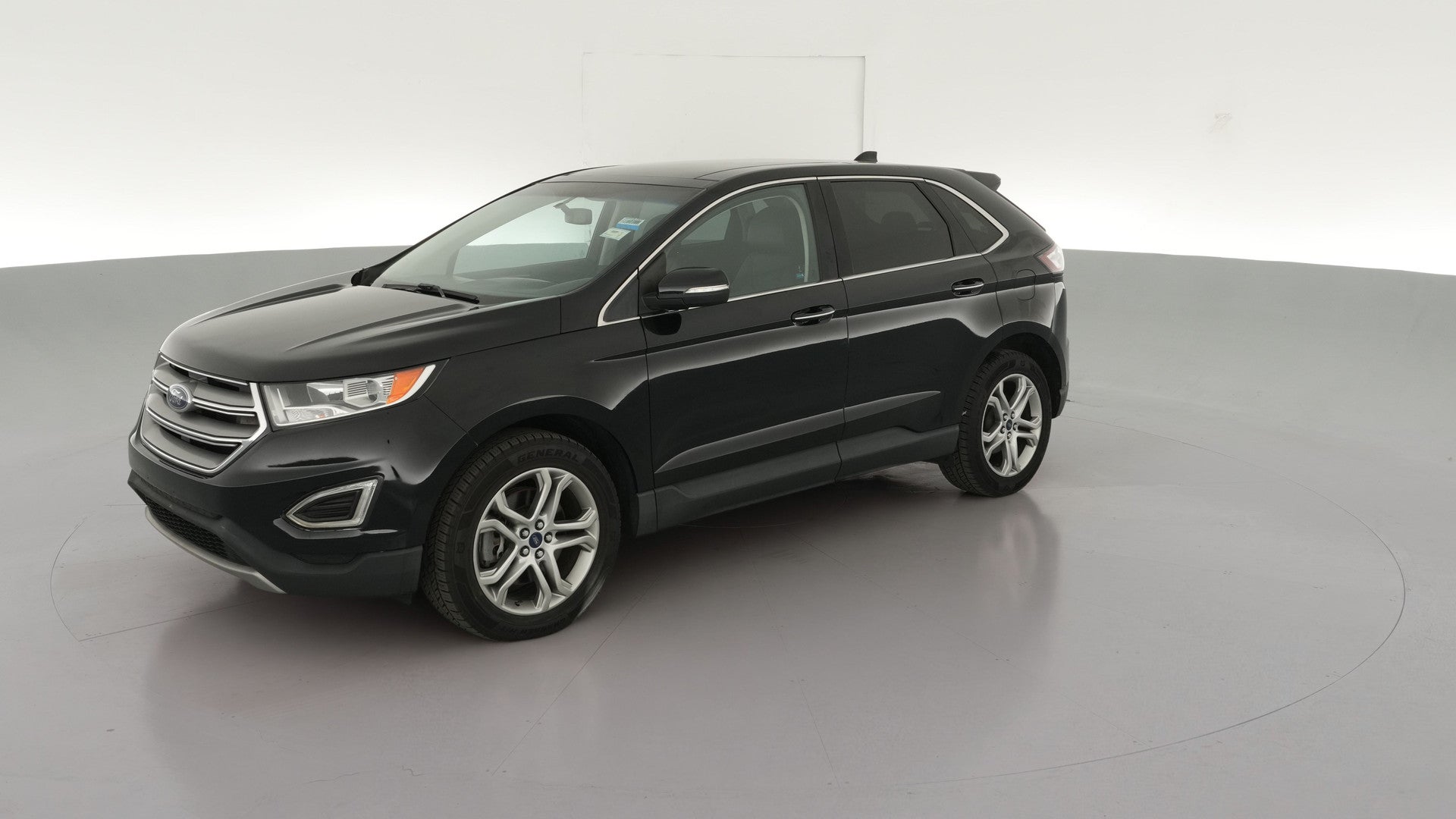 2016 Ford Edge vehicle photo
