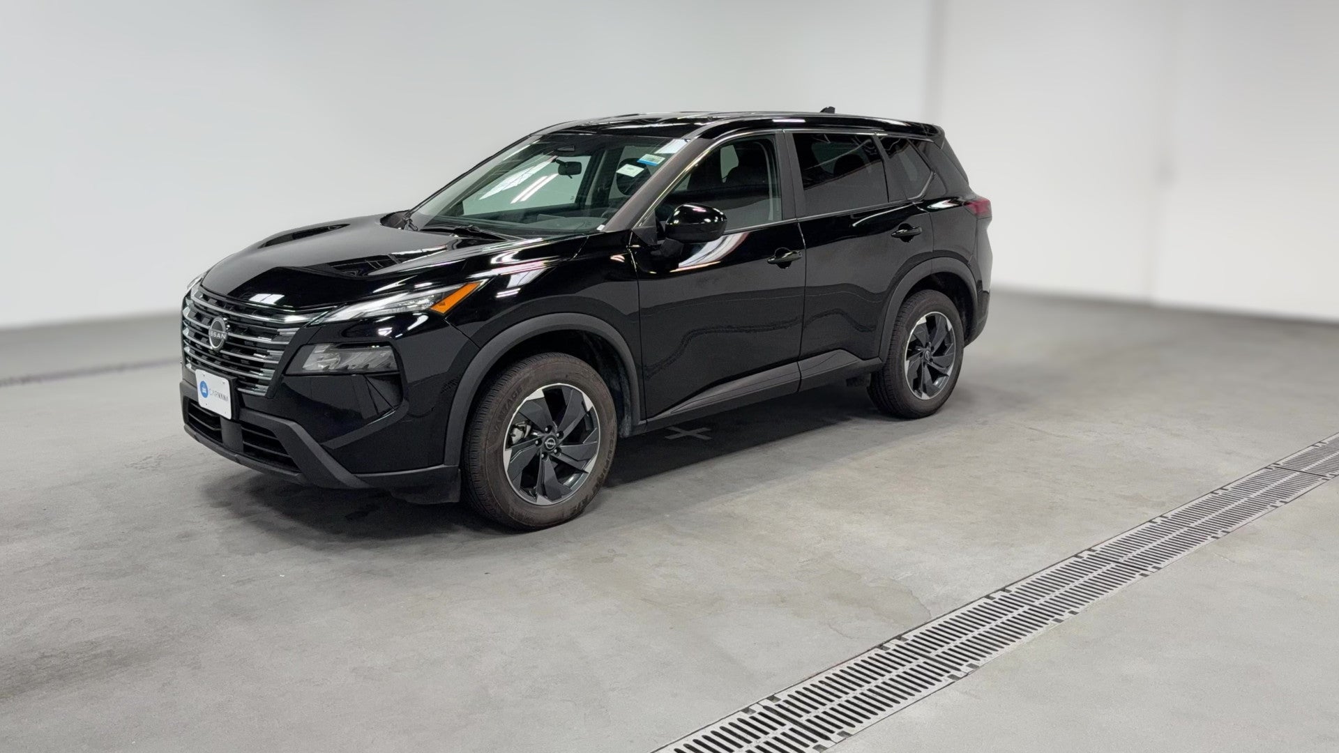 2025 Nissan Rogue vehicle photo