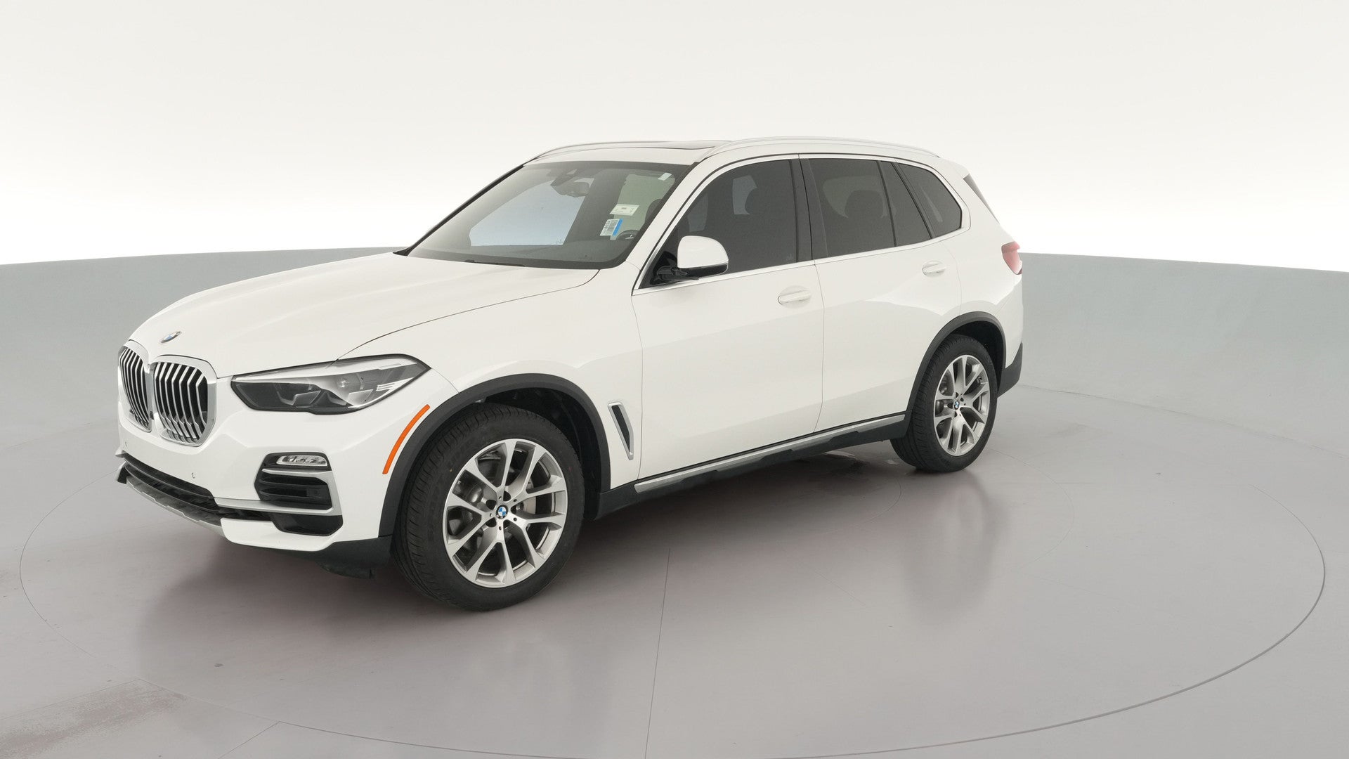 2021 BMW X5 vehicle photo