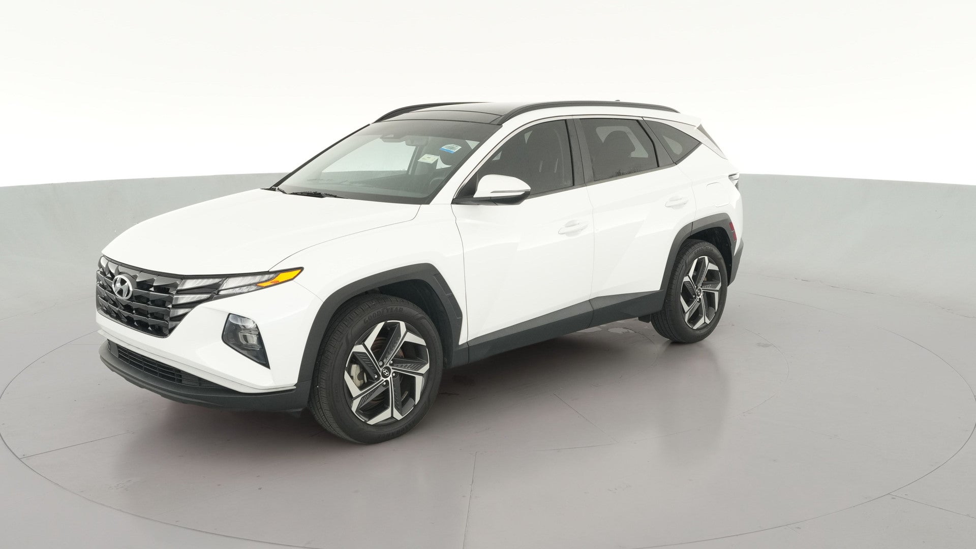 2022 Hyundai Tucson Hybrid vehicle photo