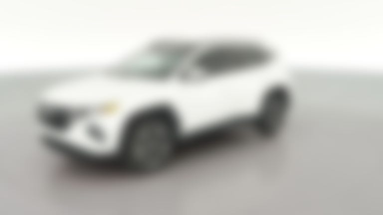2022 Hyundai Tucson Hybrid vehicle photo
