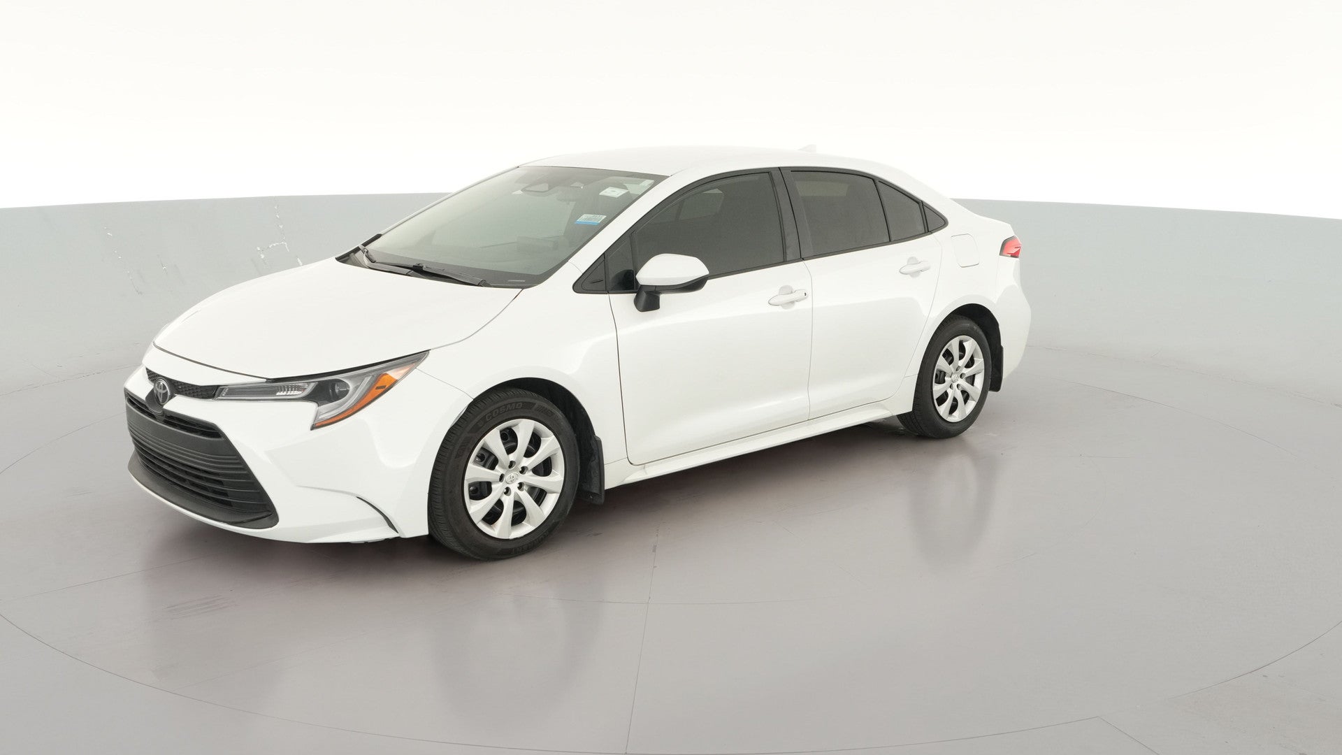 2025 Toyota Corolla vehicle photo