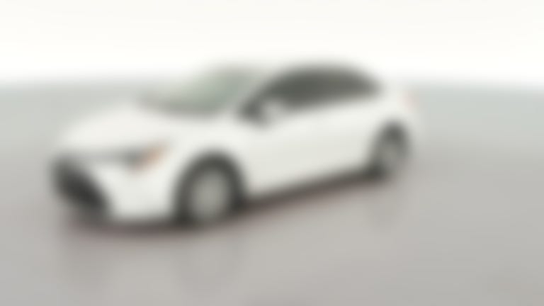 2025 Toyota Corolla vehicle photo