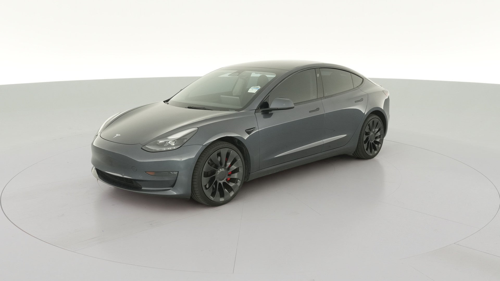 2022 Tesla Model 3 vehicle photo