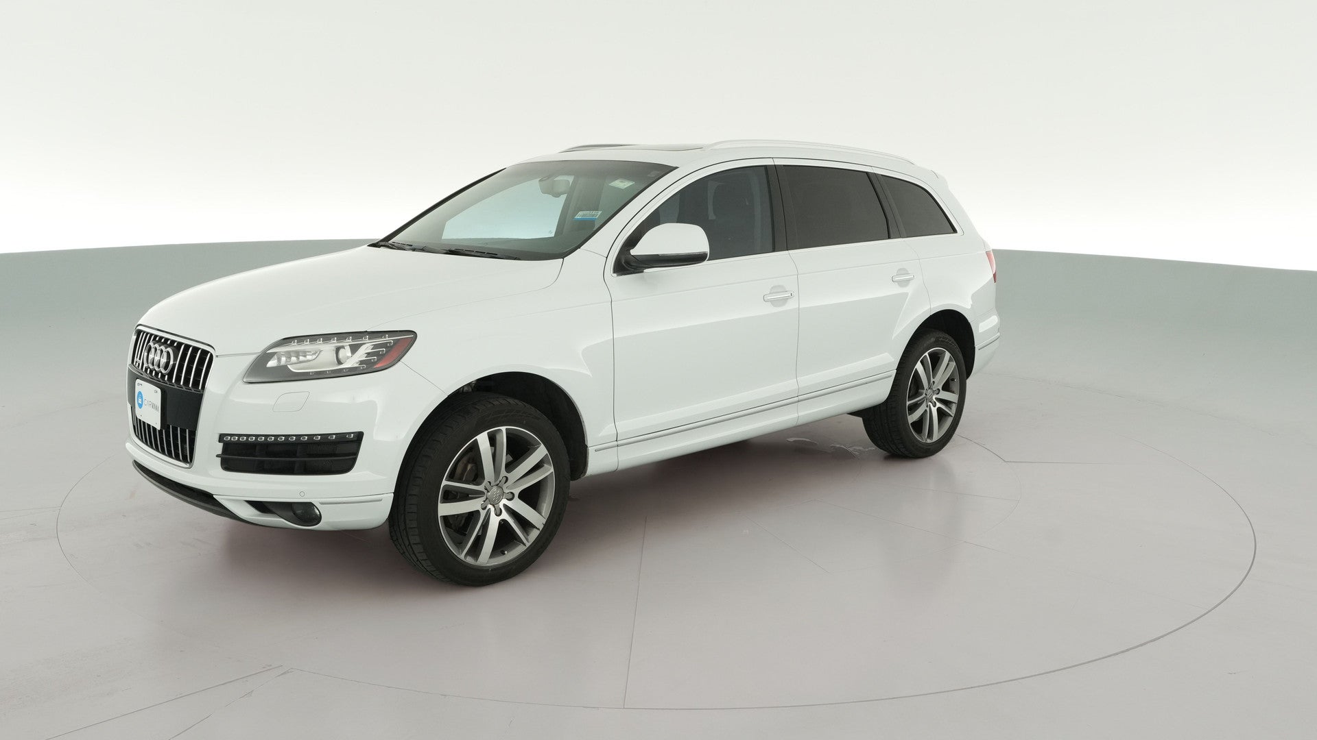 2015 Audi Q7 vehicle photo