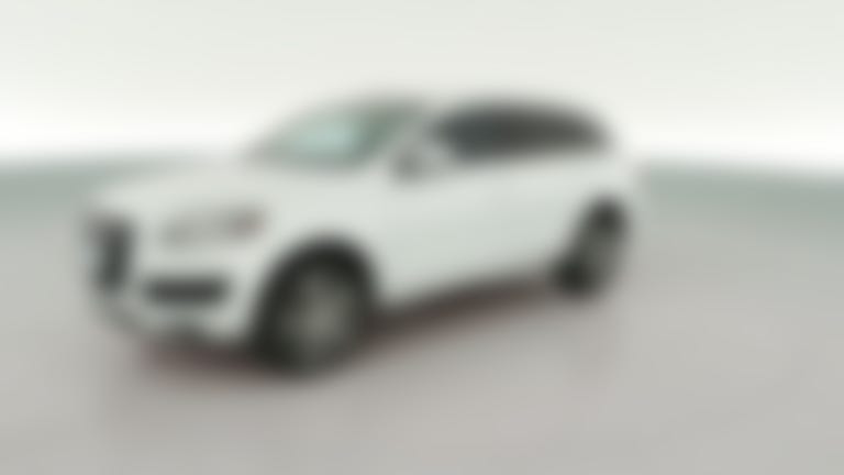 2015 Audi Q7 vehicle photo