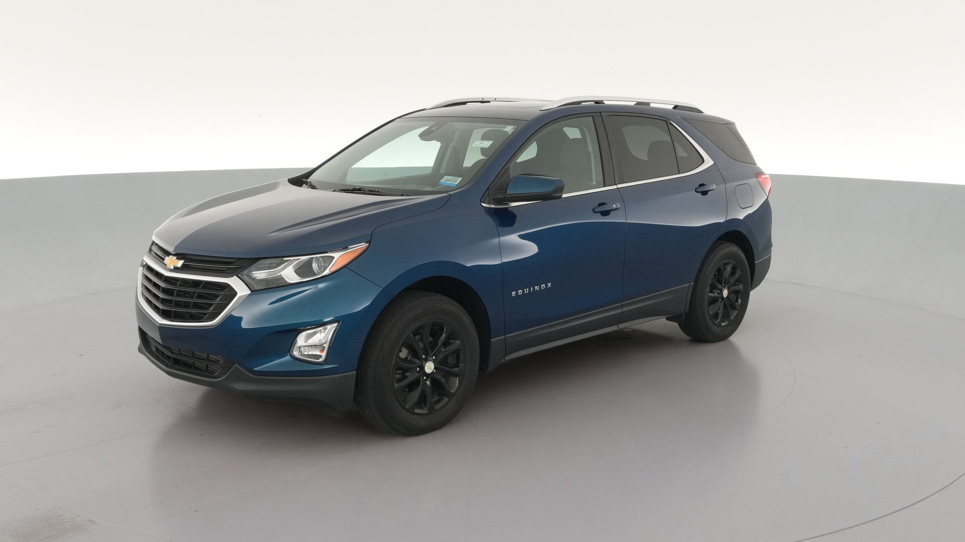 2021 Chevrolet Equinox vehicle photo