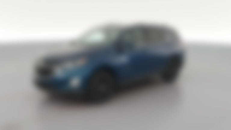 2021 Chevrolet Equinox vehicle photo