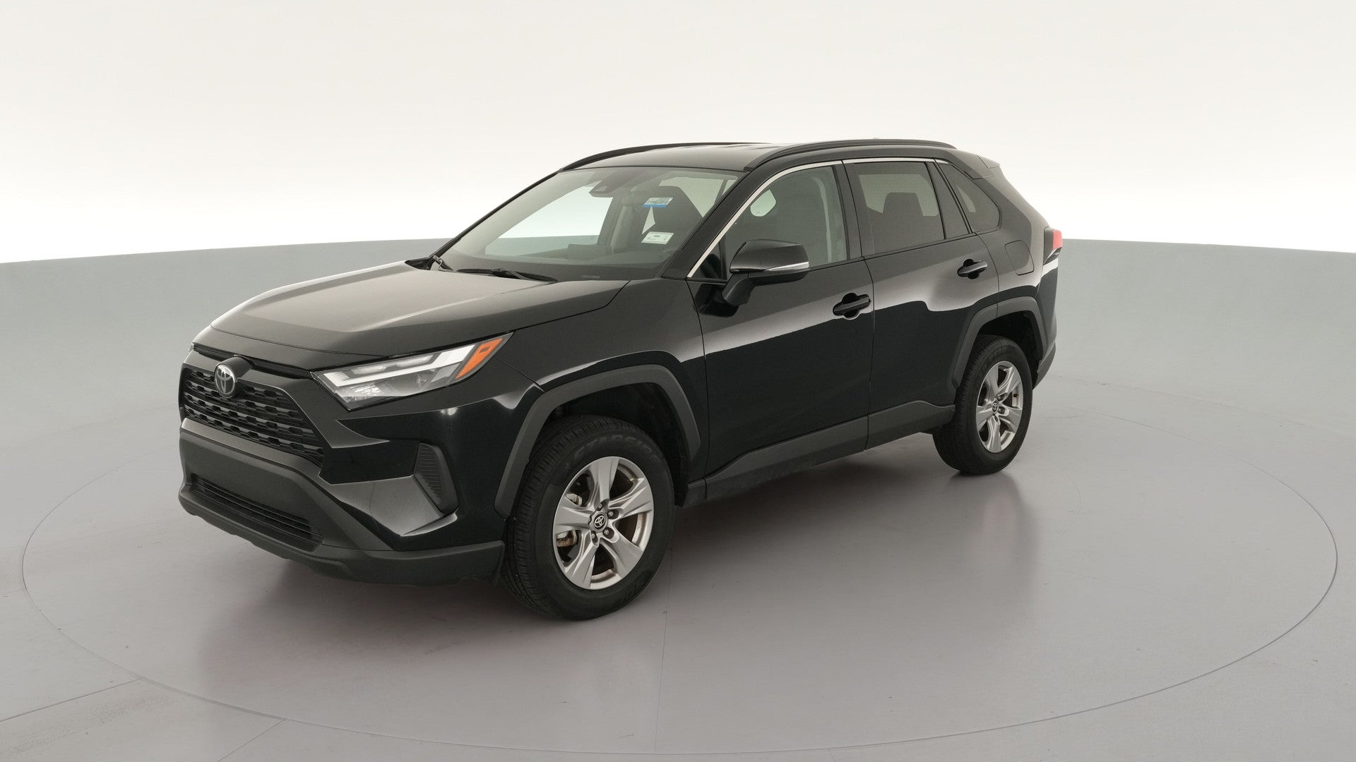 2025 Toyota RAV4 vehicle photo