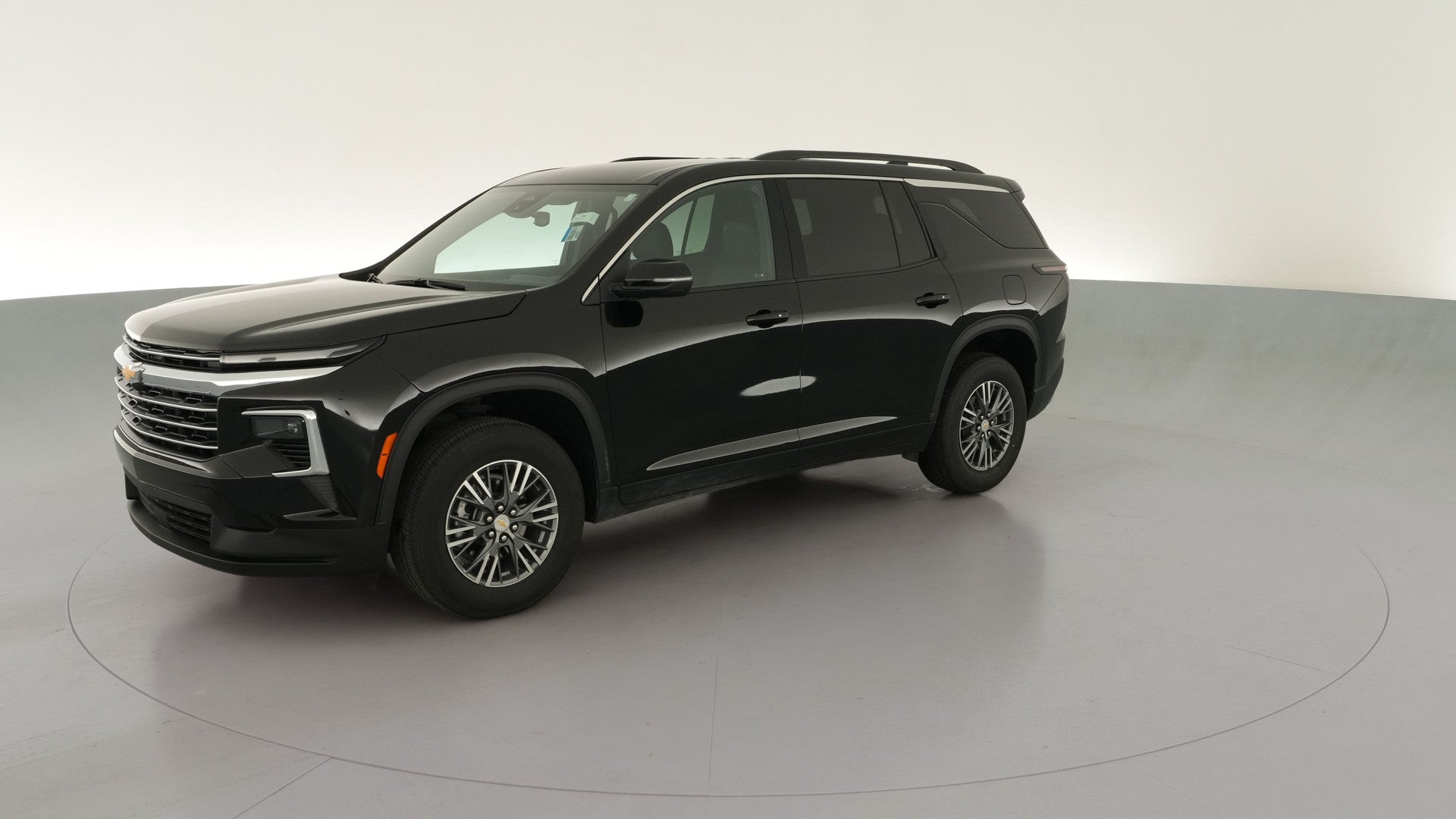 2025 Chevrolet Traverse vehicle photo