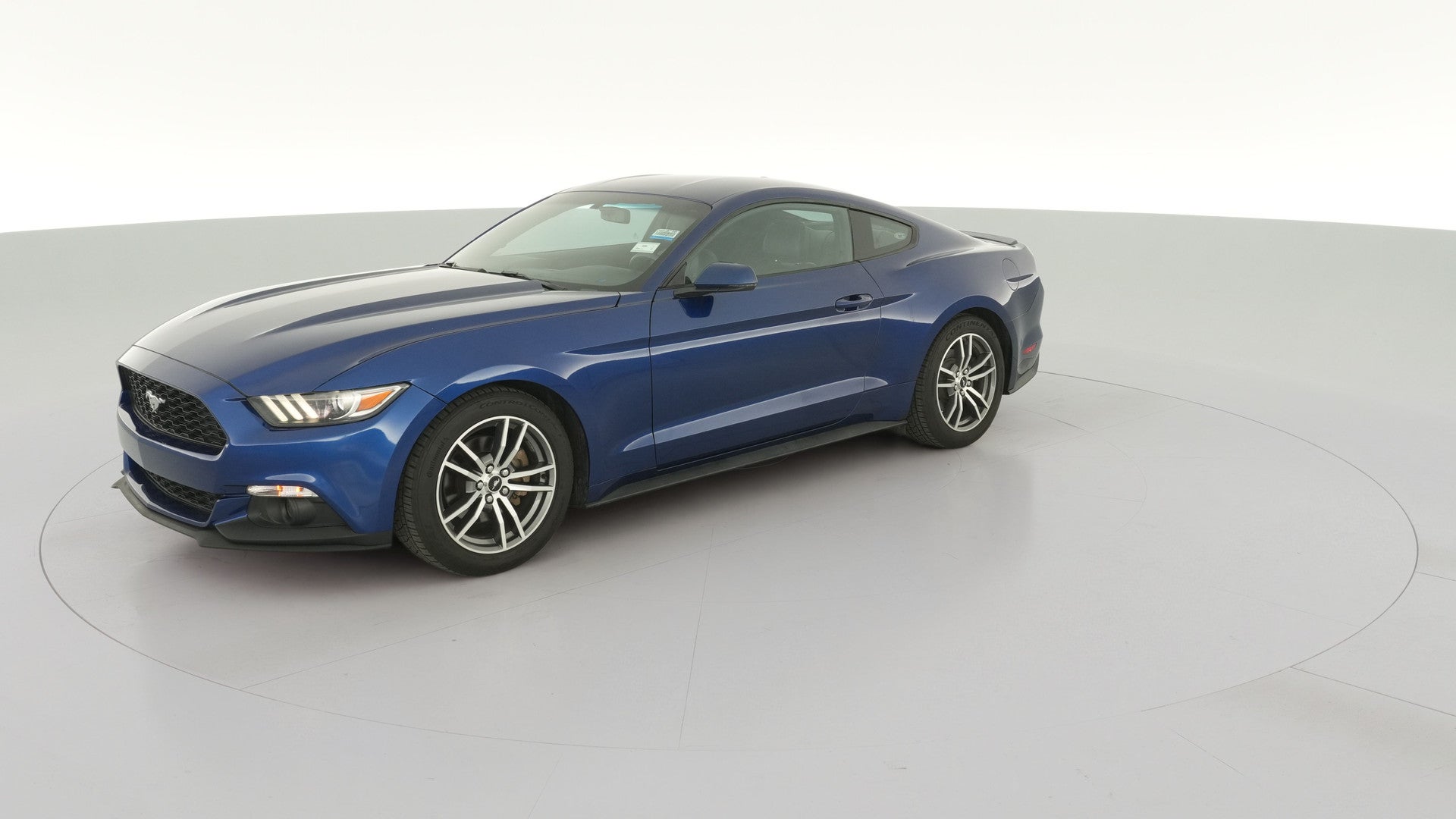 2015 Ford Mustang vehicle photo