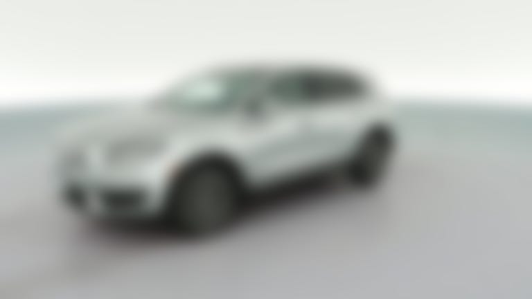 2020 Lincoln Nautilus vehicle photo