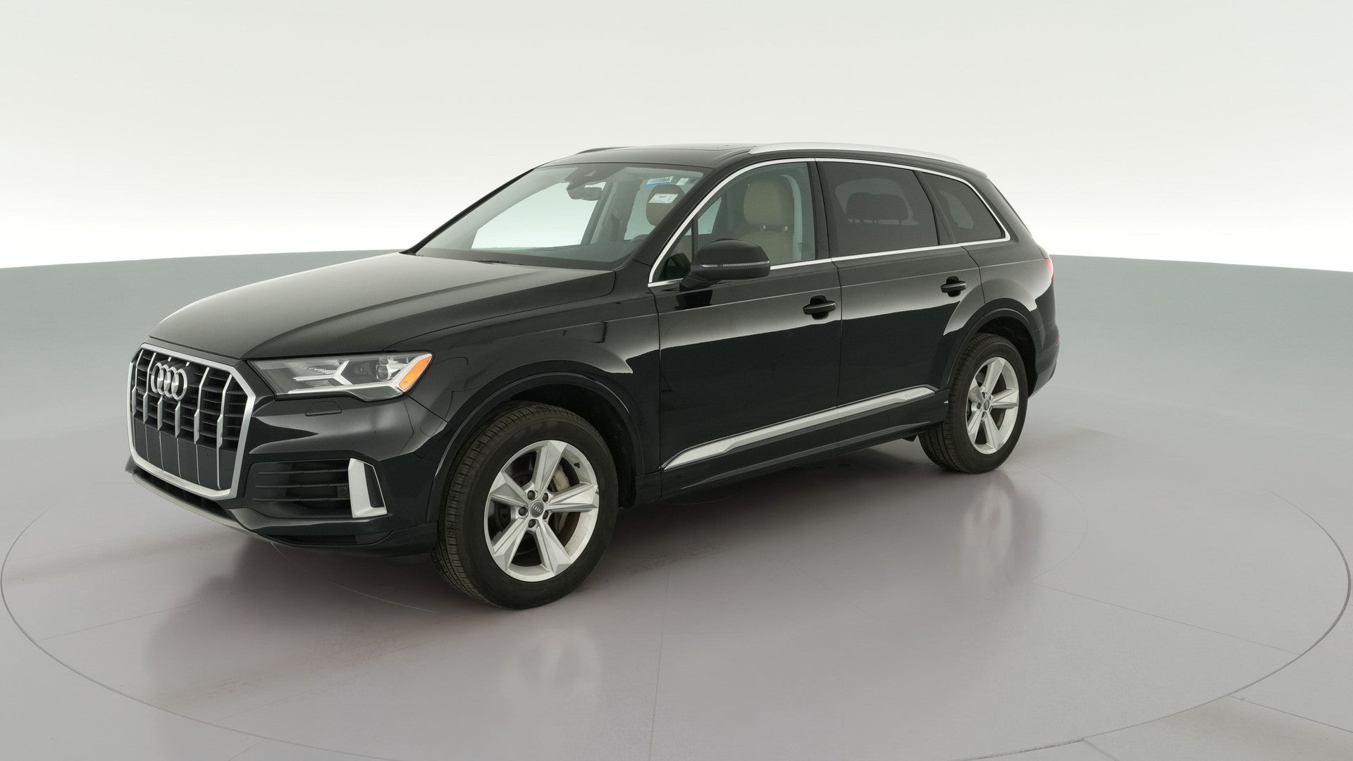 2020 Audi Q7 vehicle photo