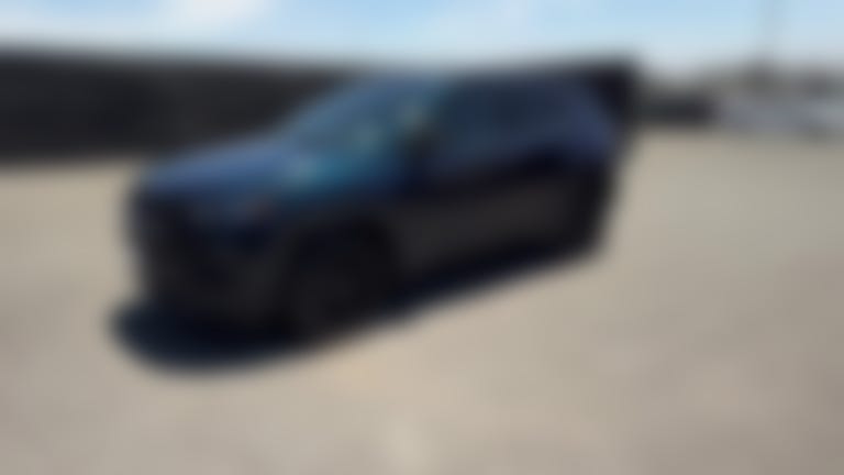 2026 Jeep Compass vehicle photo