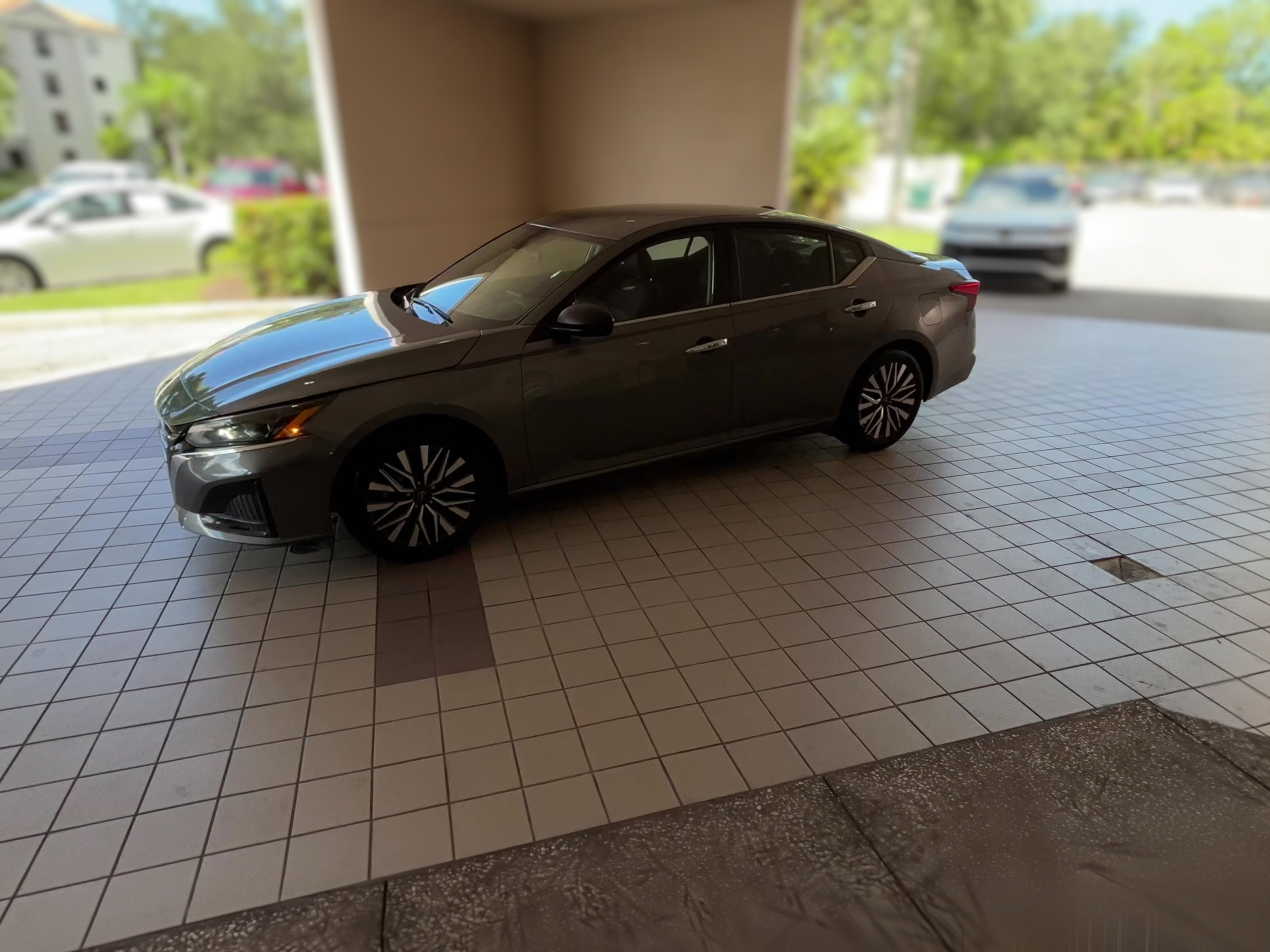 2025 Nissan Altima SV - Photo 19