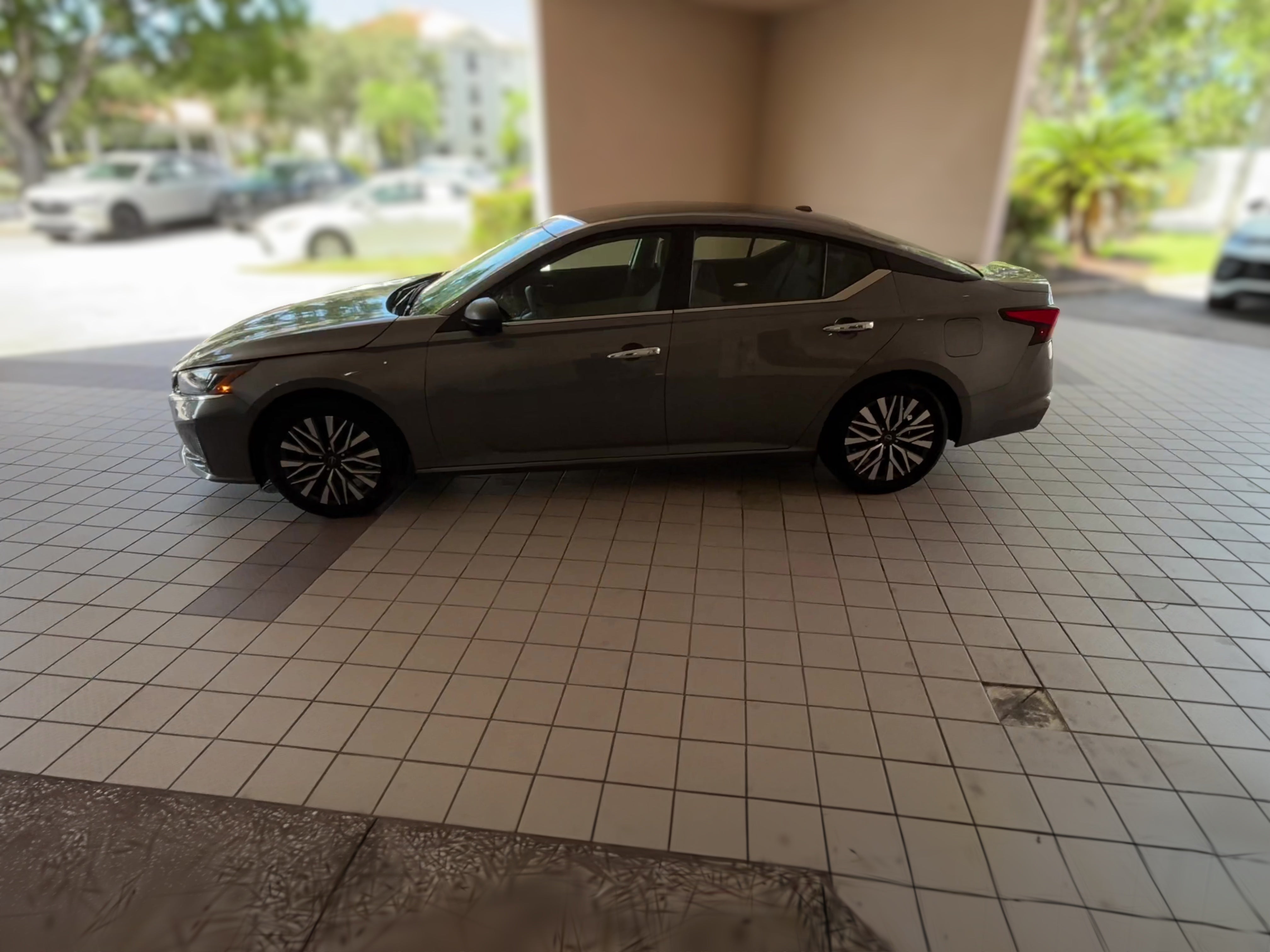 2025 Nissan Altima SV - Photo 20