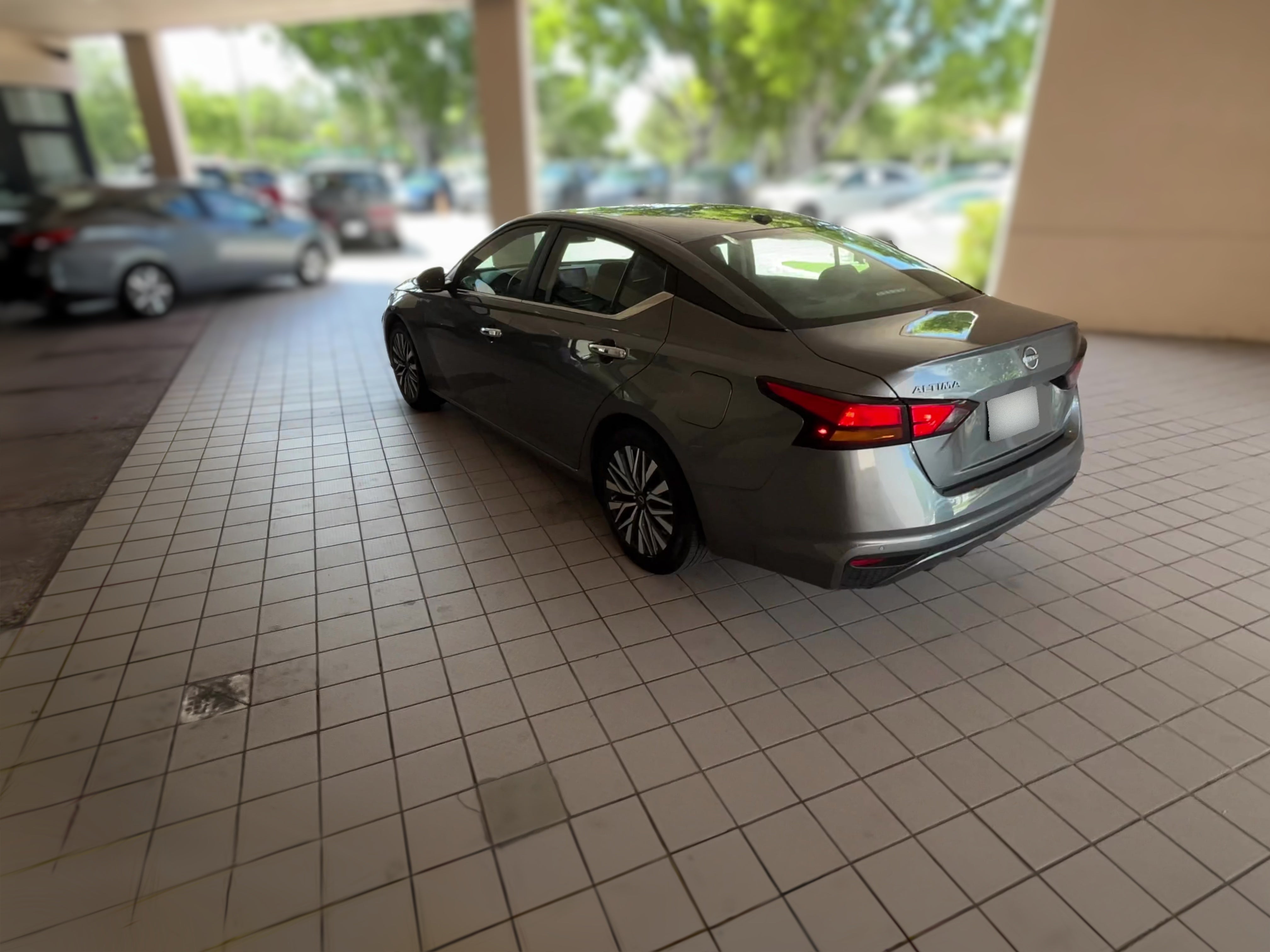 2025 Nissan Altima SV - Photo 22
