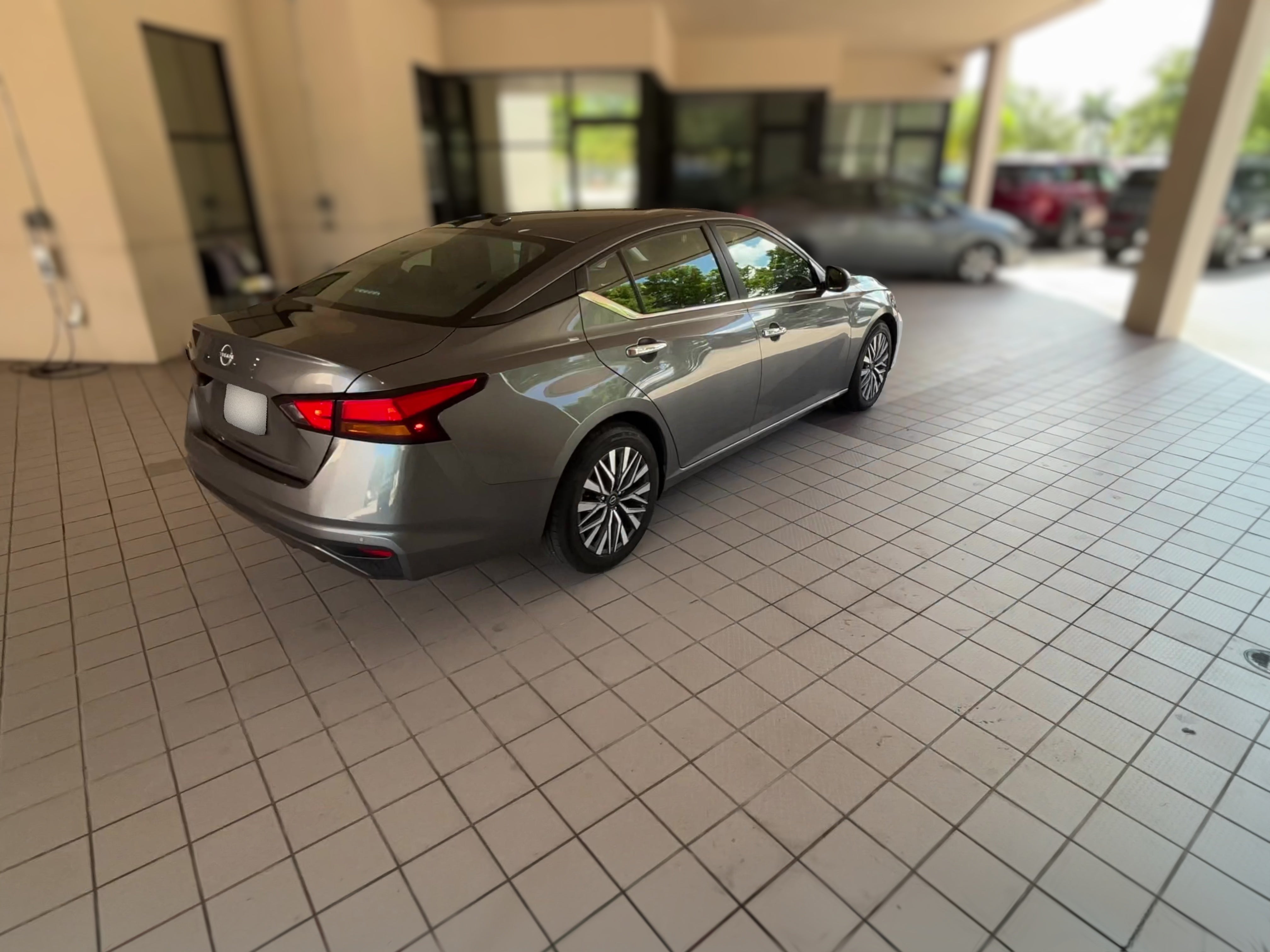 2025 Nissan Altima SV - Photo 26