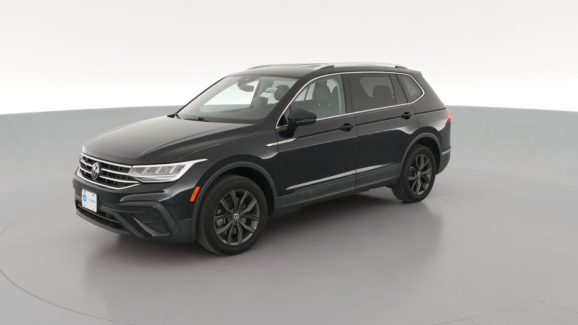 2022 Volkswagen Tiguan vehicle photo