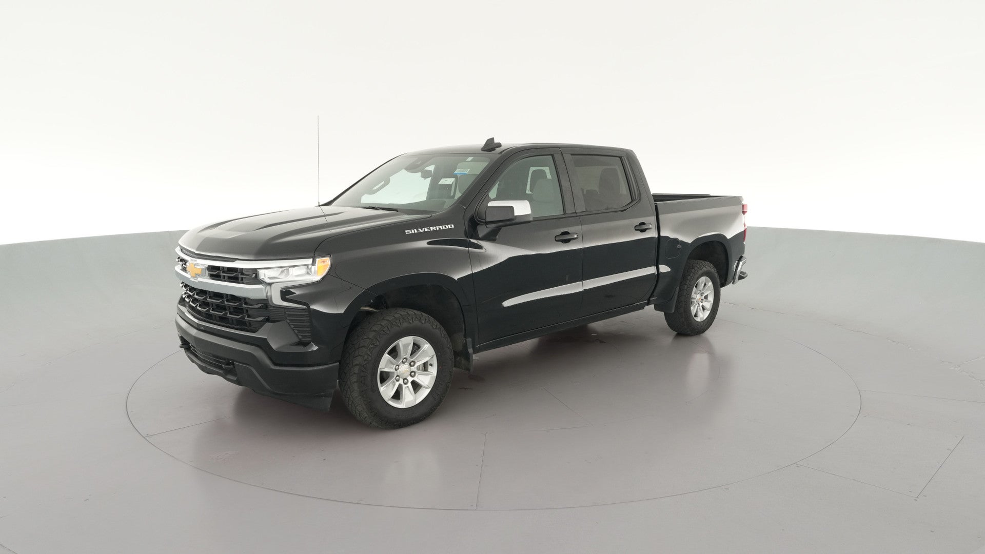2023 Chevrolet Silverado 1500 Crew Cab vehicle photo