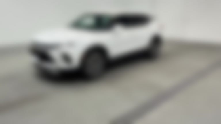 2025 Chevrolet Blazer vehicle photo