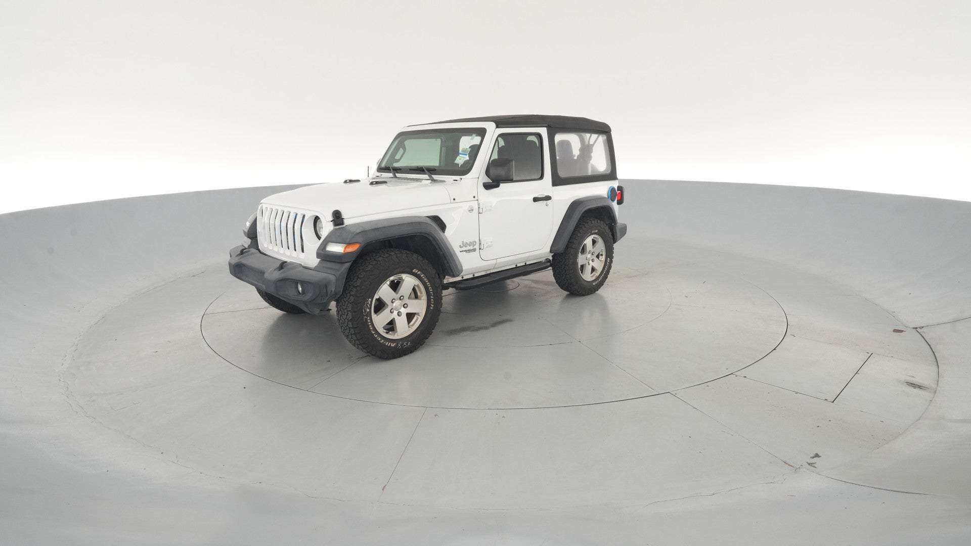 2018 Jeep Wrangler vehicle photo