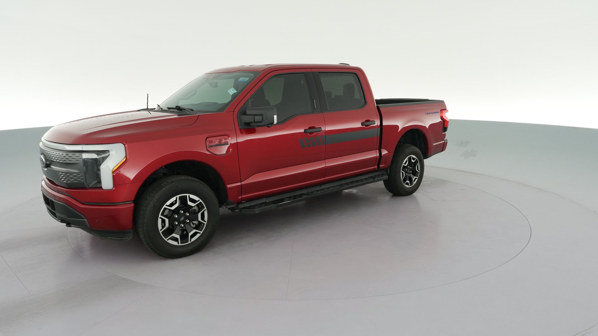 2023 Ford F150 Lightning vehicle photo