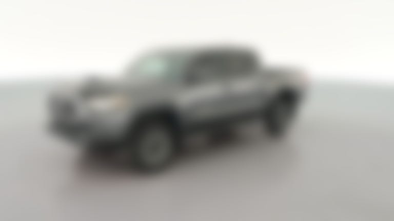 2018 Toyota Tacoma Double Cab vehicle photo
