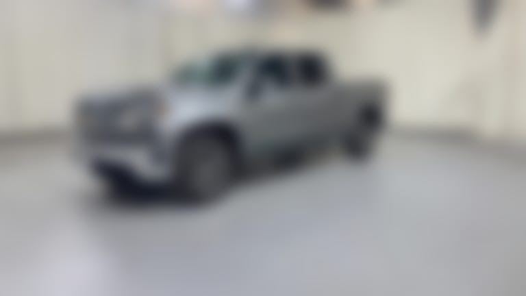 2020 Chevrolet Silverado 1500 Crew Cab vehicle photo
