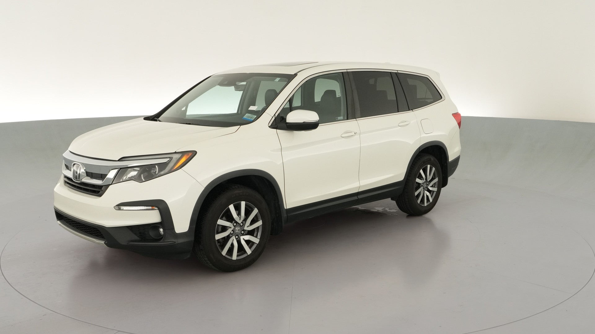2019 Honda Pilot vehicle photo