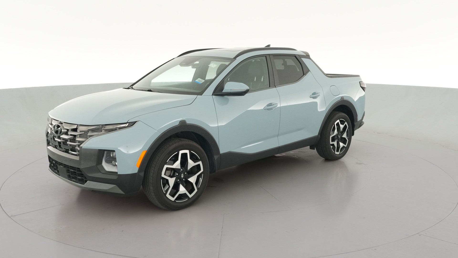 2022 Hyundai Santa Cruz vehicle photo