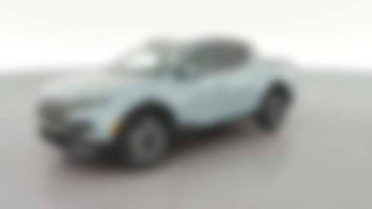 2022 Hyundai Santa Cruz vehicle photo