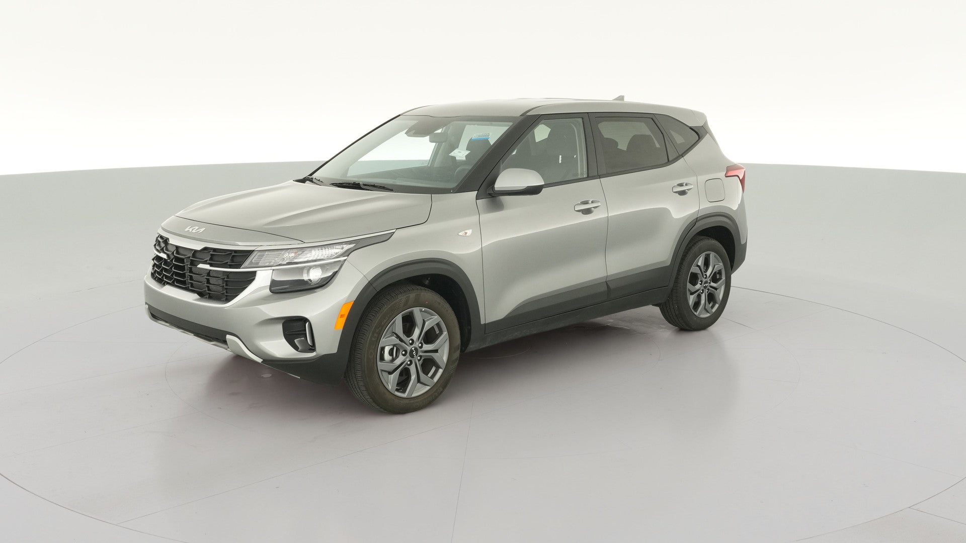 2026 Kia Seltos vehicle photo