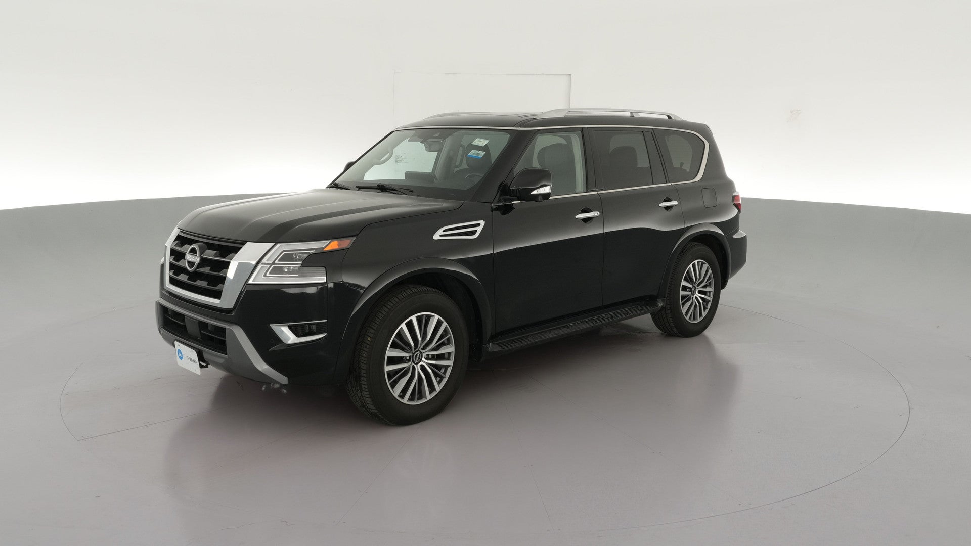 2024 Nissan Armada vehicle photo