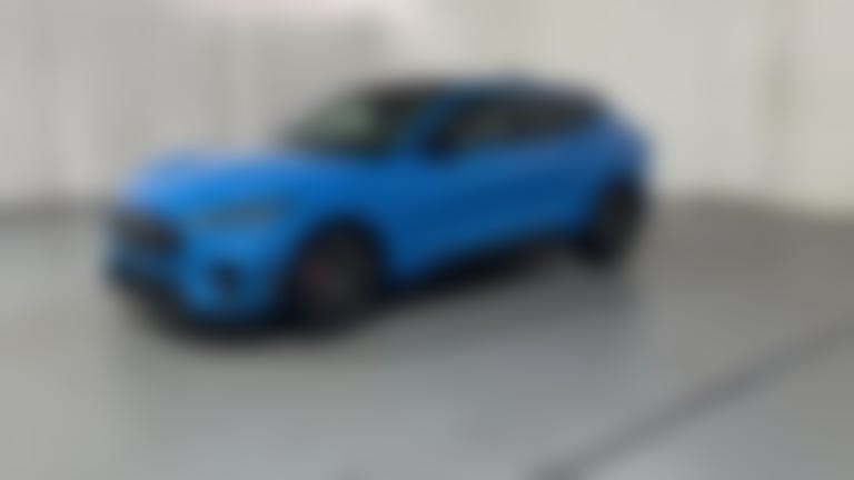 2022 Ford Mustang MACH-E vehicle photo