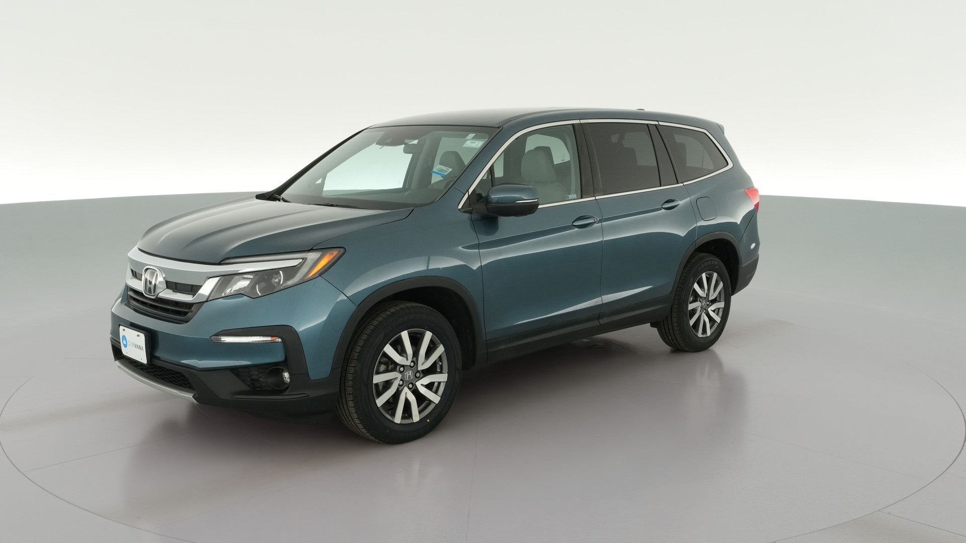 2020 Honda Pilot vehicle photo
