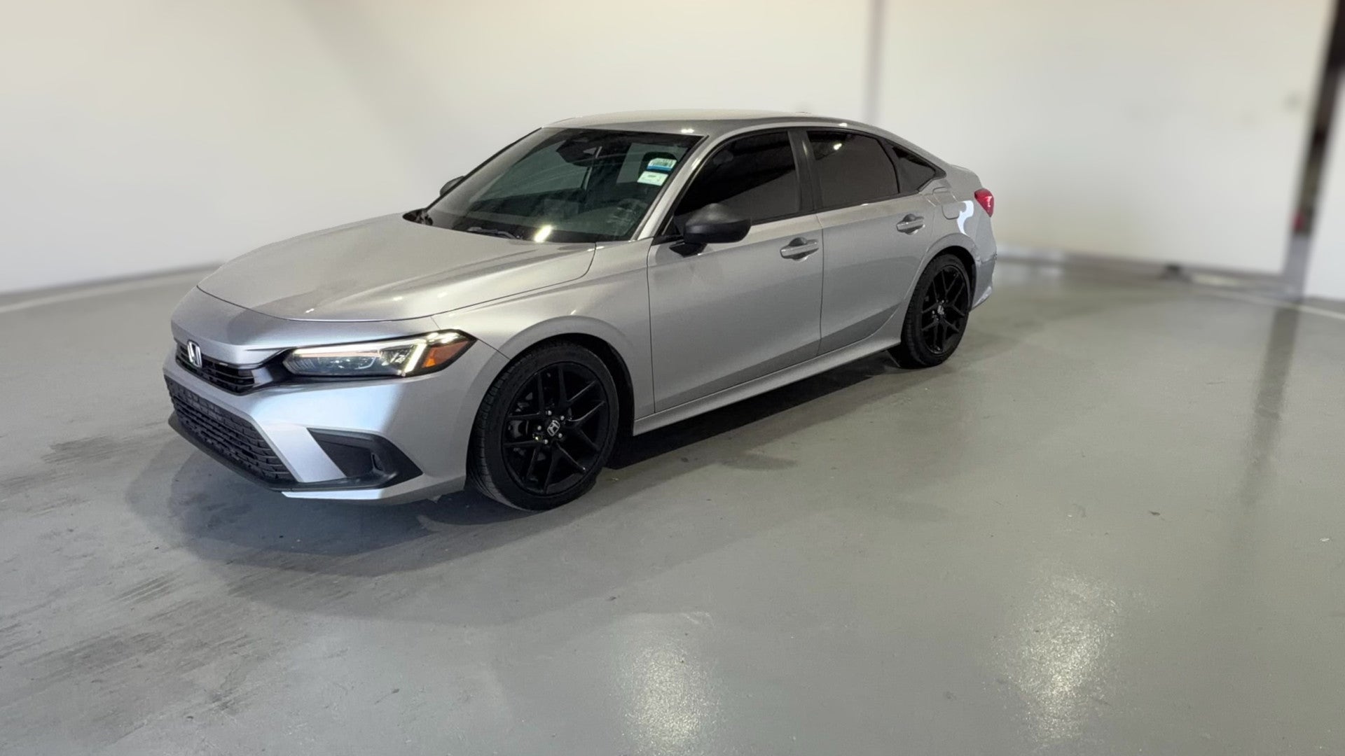 2024 Honda Civic vehicle photo