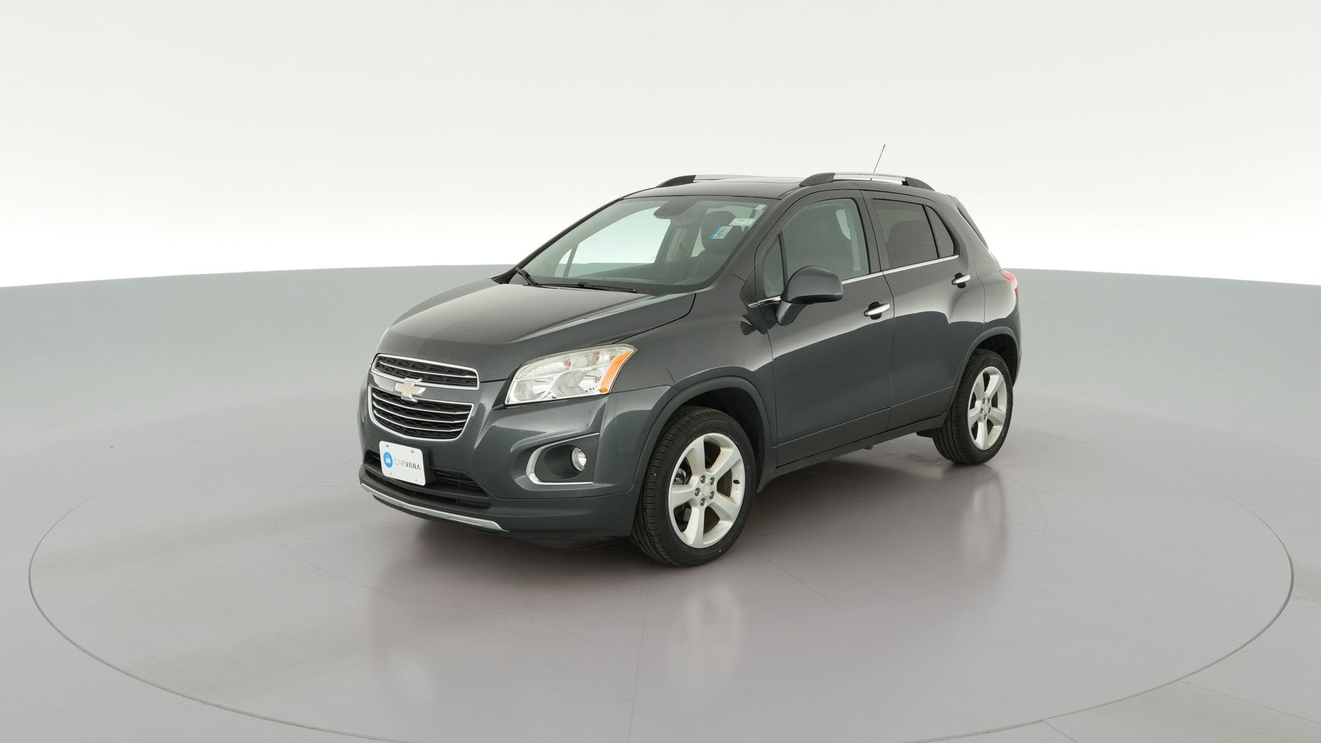 2016 Chevrolet Trax vehicle photo