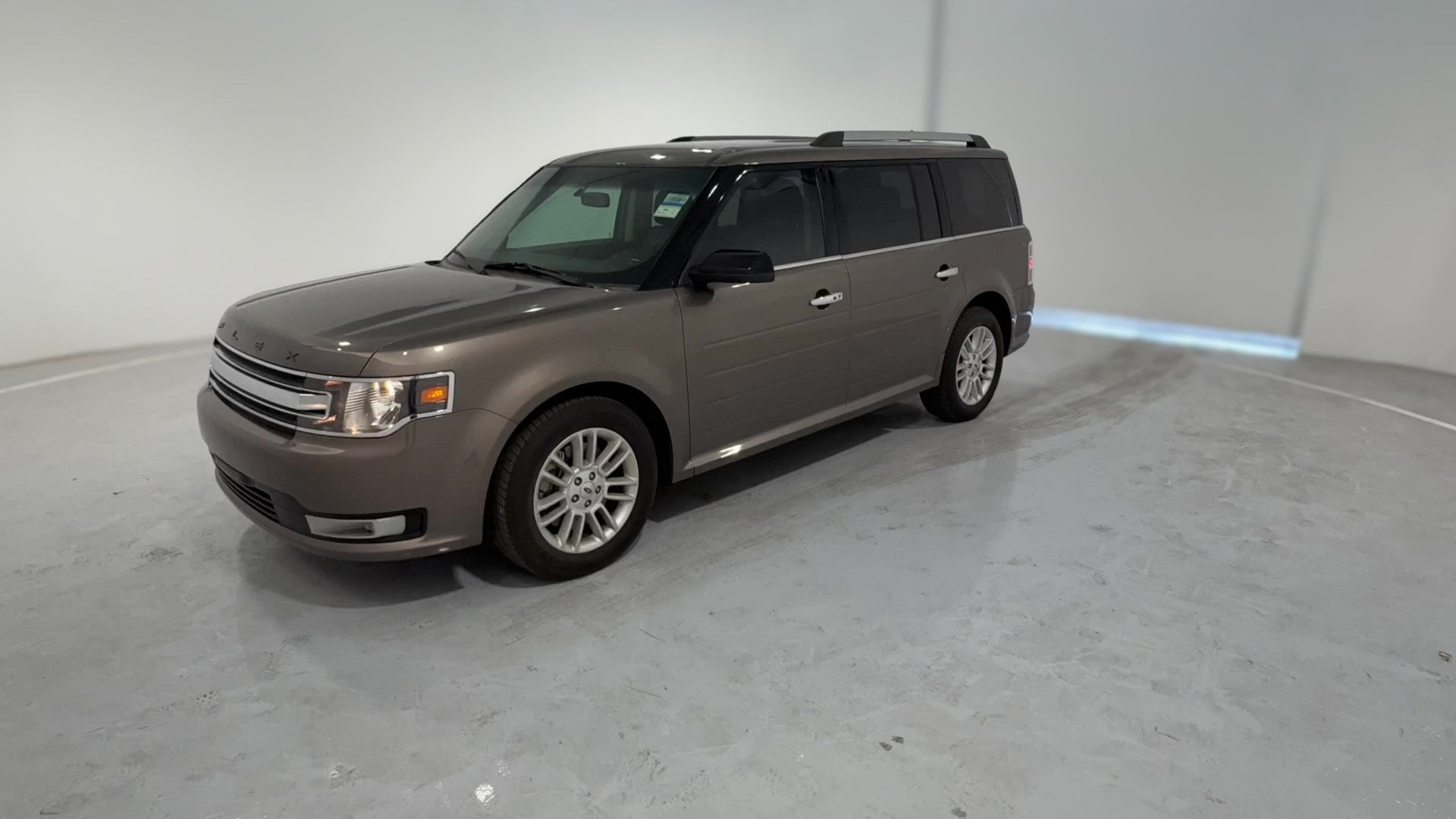 2019 Ford Flex vehicle photo
