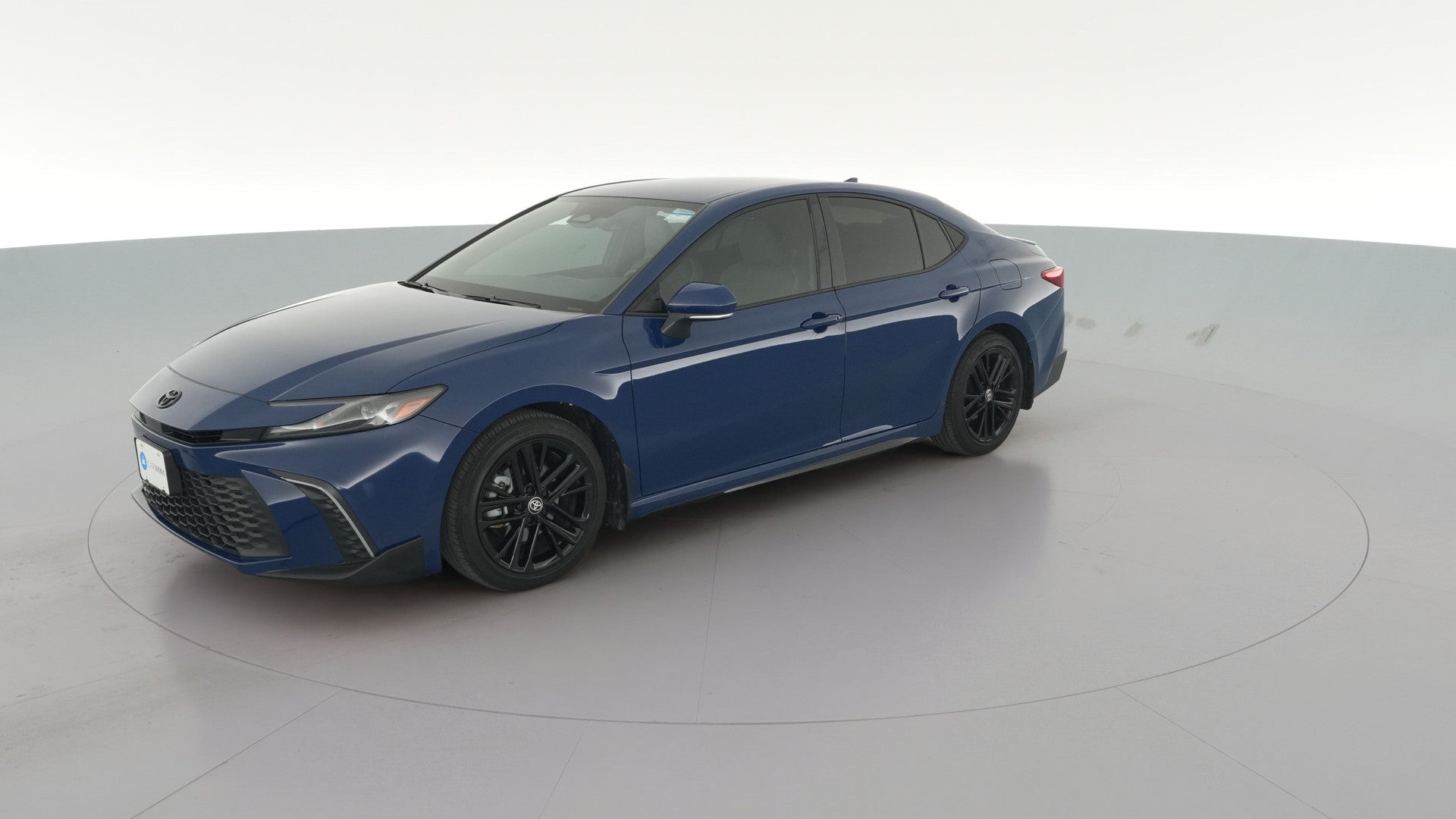 2025 Toyota Camry vehicle photo