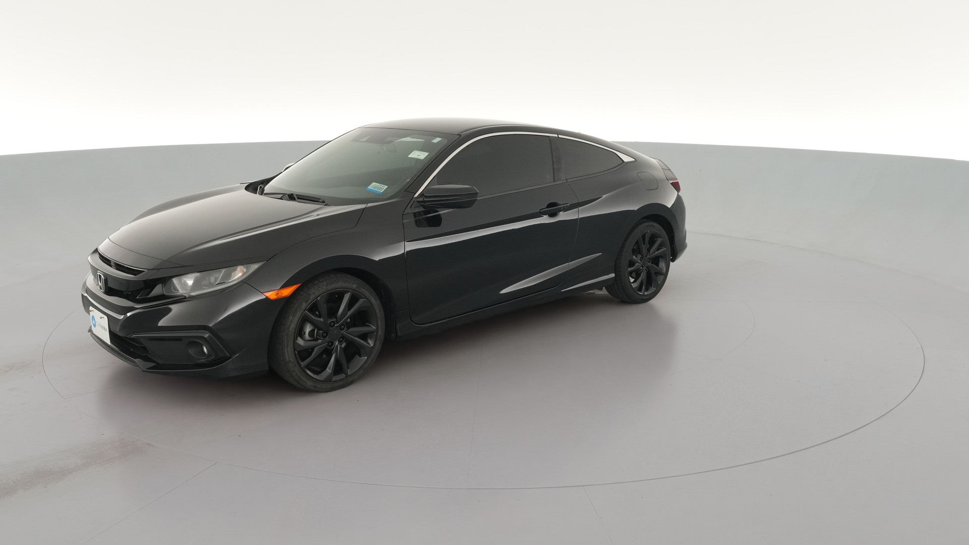 2019 Honda Civic vehicle photo
