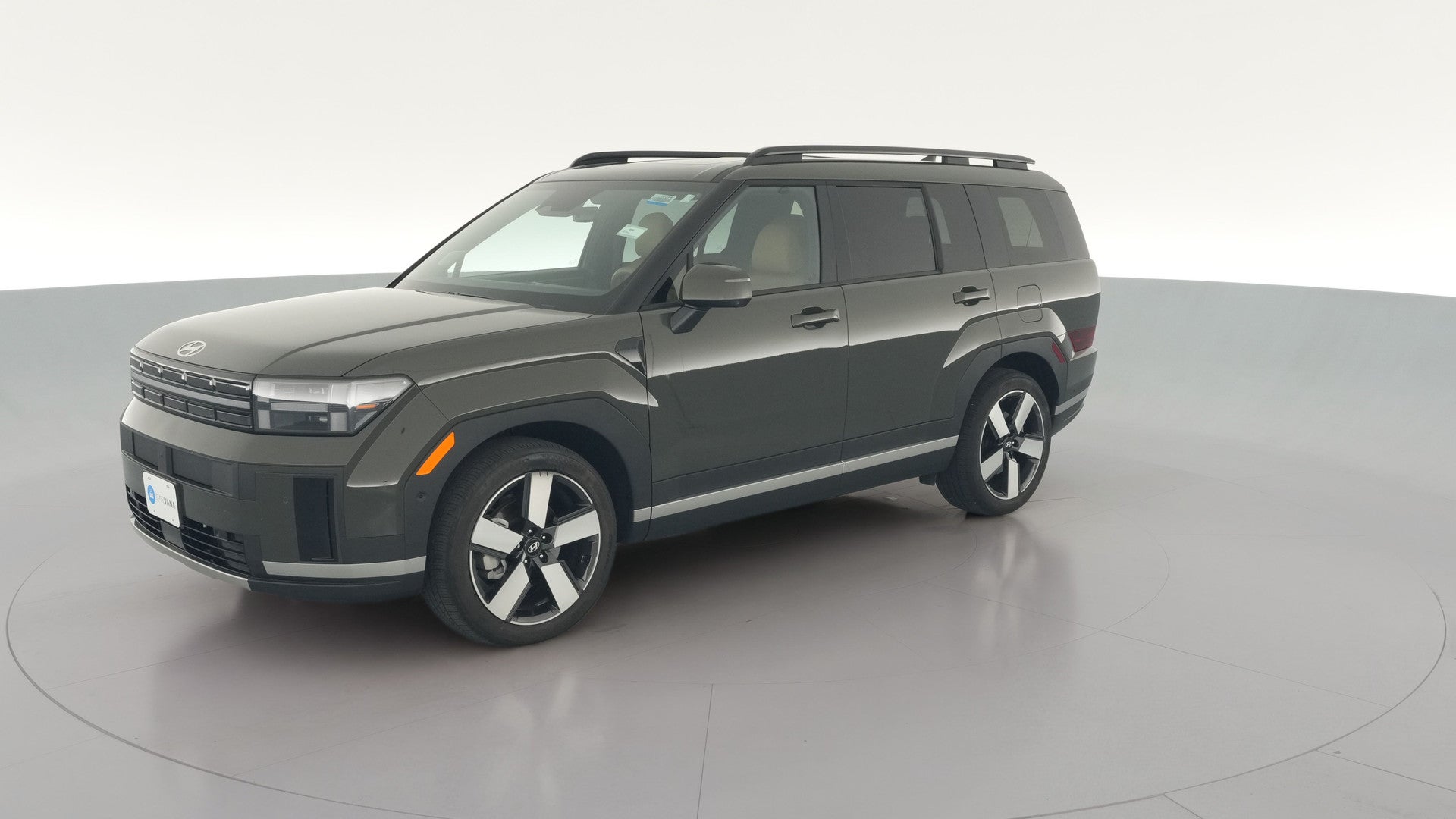 2026 Hyundai Santa Fe Hybrid vehicle photo