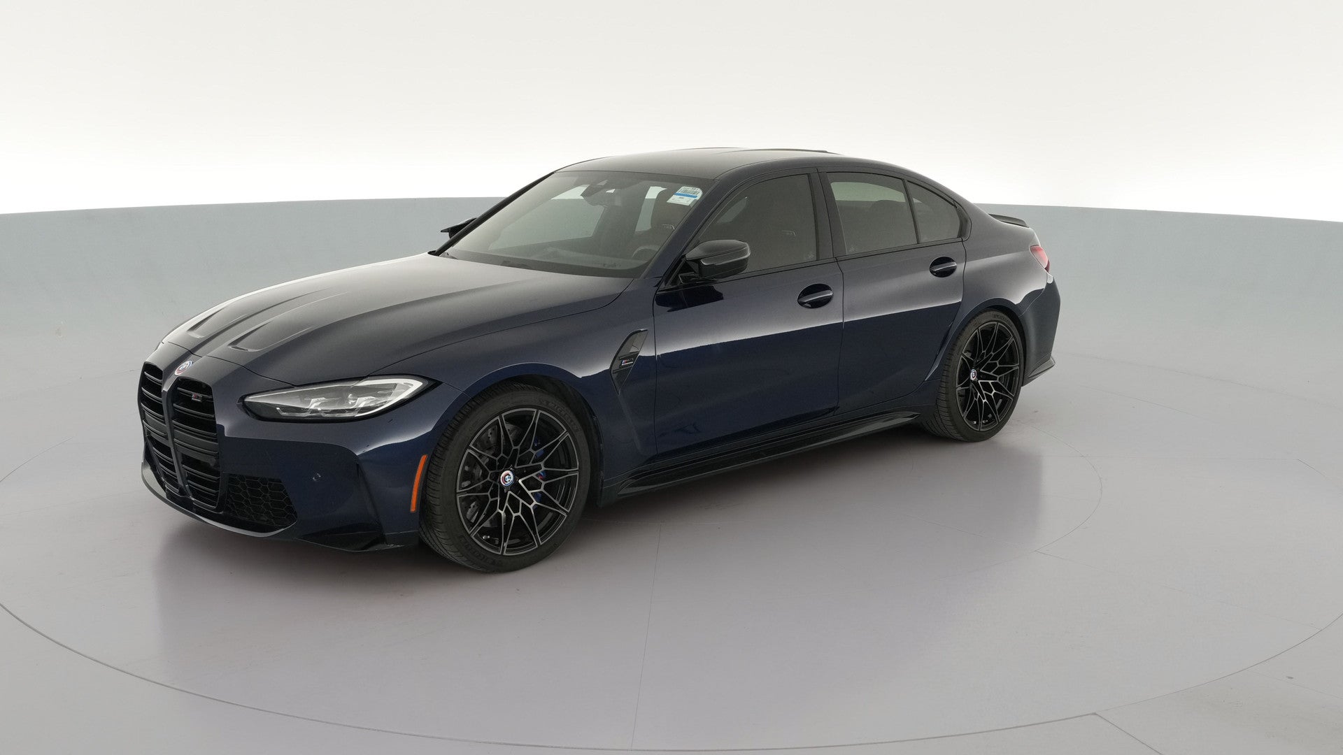 2023 BMW M3 vehicle photo