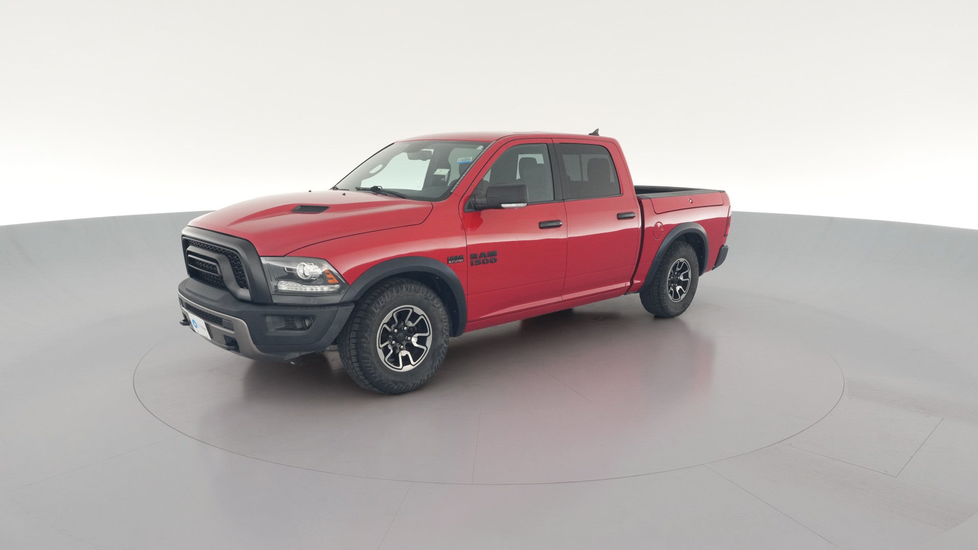 2017 Ram 1500 Crew Cab vehicle photo