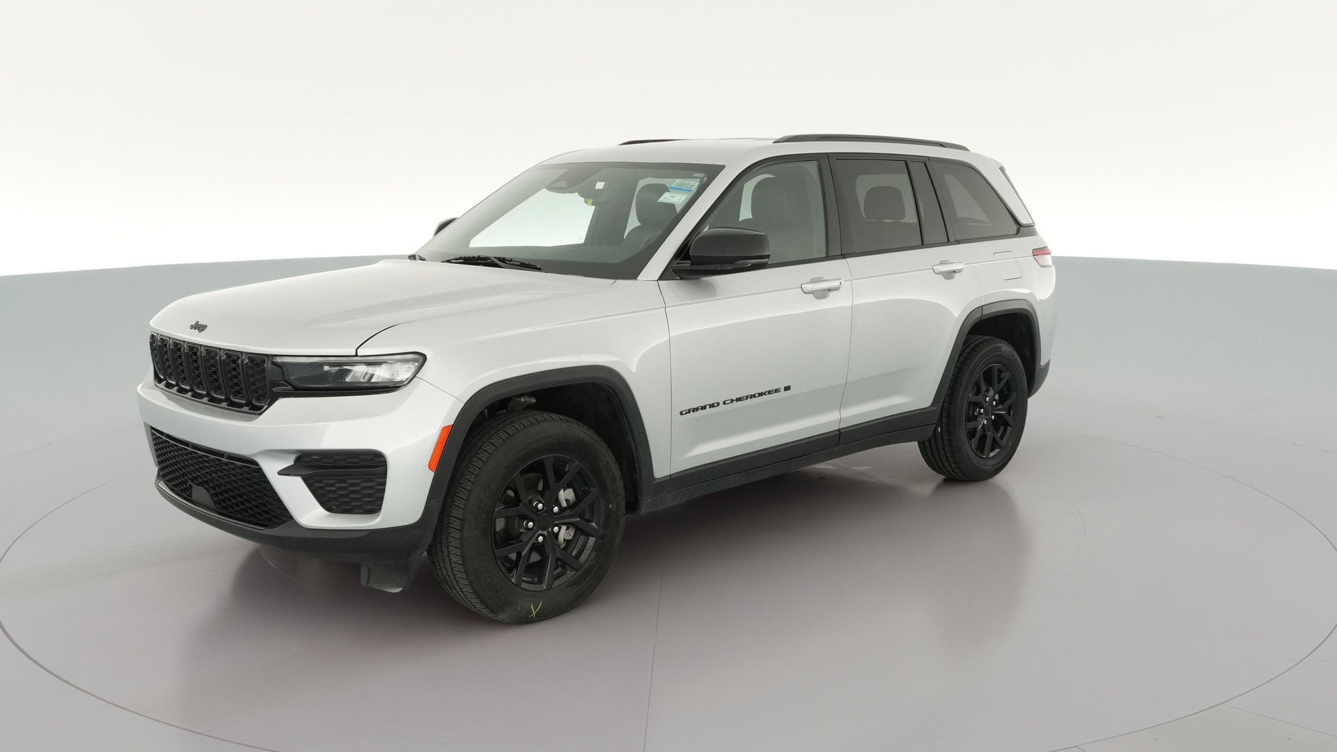 2024 Jeep Grand Cherokee vehicle photo