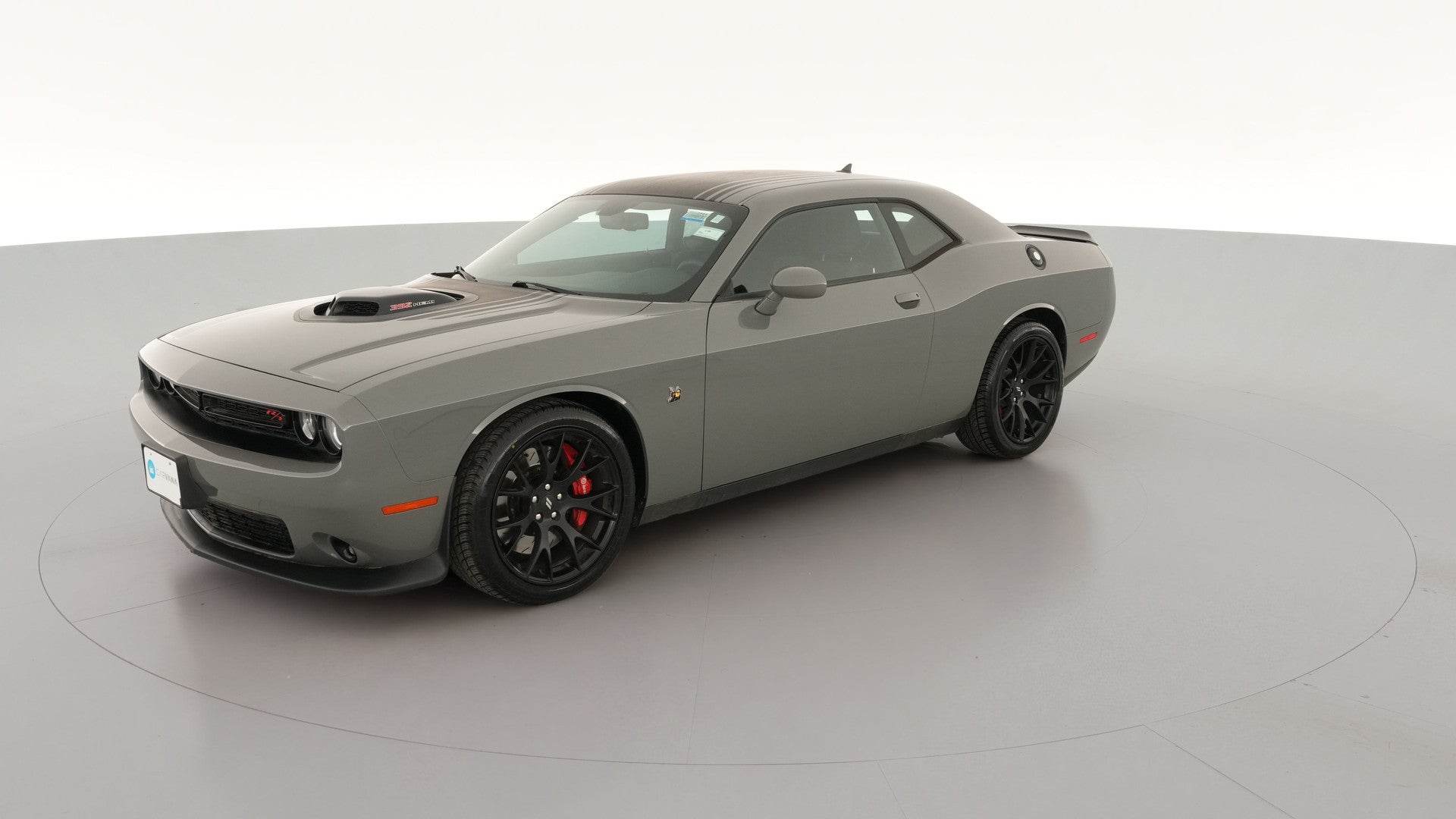 2018 Dodge Challenger vehicle photo