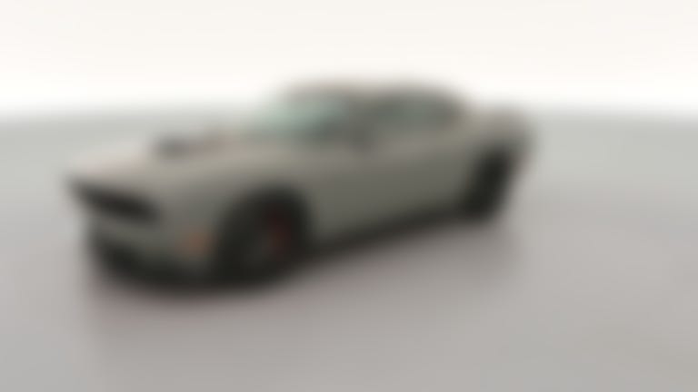 2018 Dodge Challenger vehicle photo