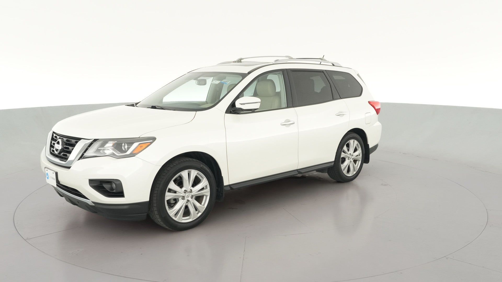 2018 Nissan Pathfinder vehicle photo
