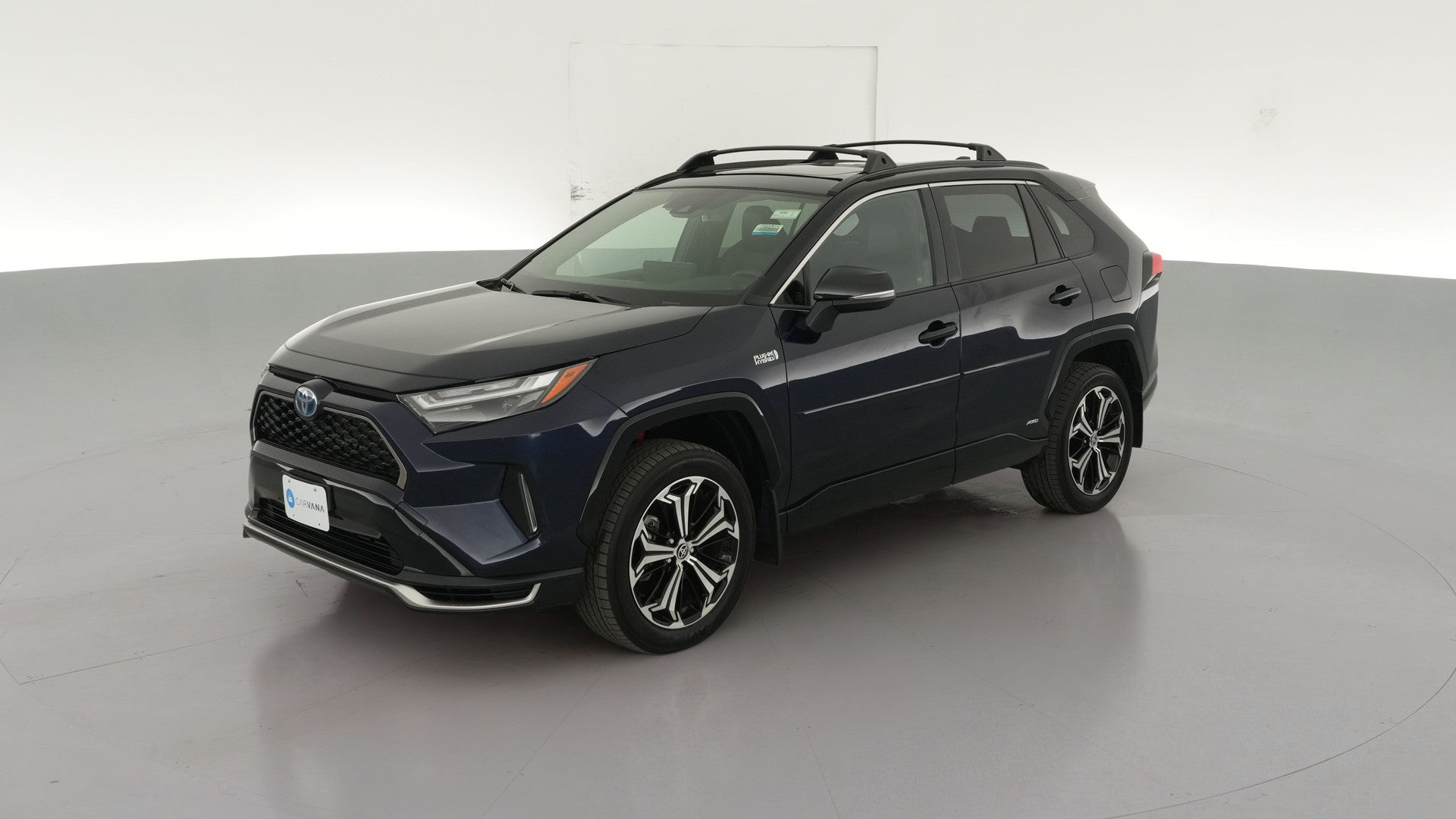 2023 Toyota RAV4 Prime vehicle photo