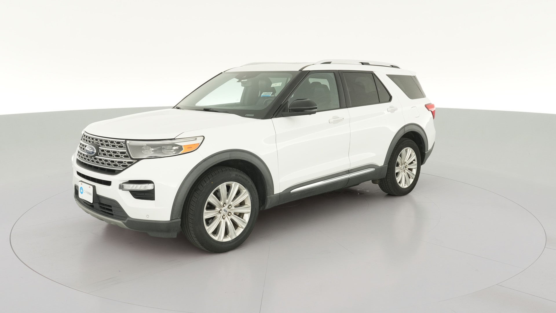 2020 Ford Explorer vehicle photo